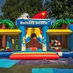 Zecamping Familial Dog Friendly Familial Parc Aquatique * 滨海奥洛讷