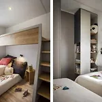 营地 Zecamping Familial Dog Friendly Familial Parc Aquatique 滨海奥洛讷