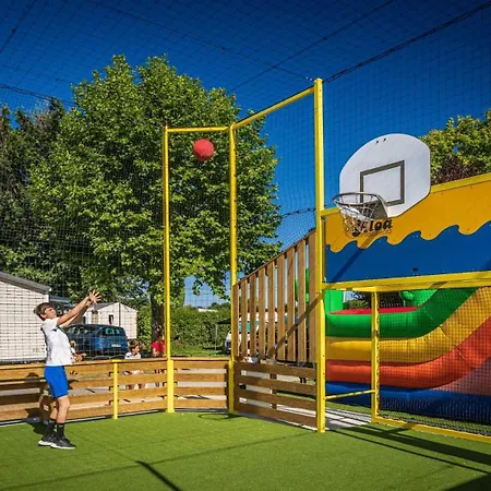 Zecamping Familial Dog Friendly Familial Parc Aquatique Camping