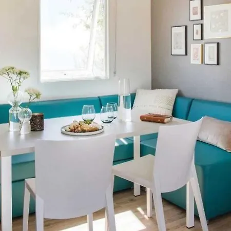 - Parc Aquatique - Ccaggcd キャンプ場