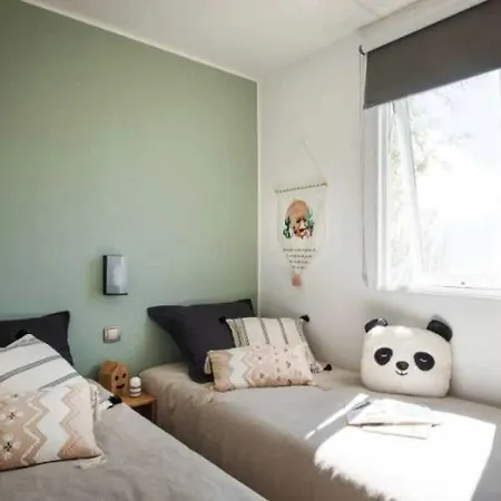 Camping Zecamping Familial Dog Friendly Familial Parc Aquatique Olonne-sur-Mer