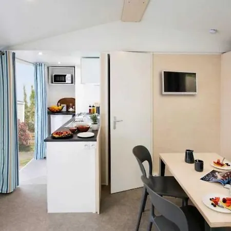 キャンプ場 - Parc Aquatique - Ccaggcd オロンヌ・シュル・メール