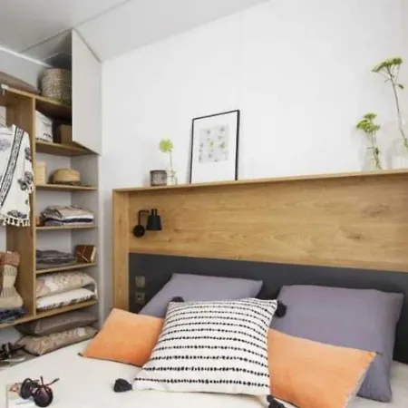 - Parc Aquatique - Ccaggcd キャンプ場 オロンヌ・シュル・メール