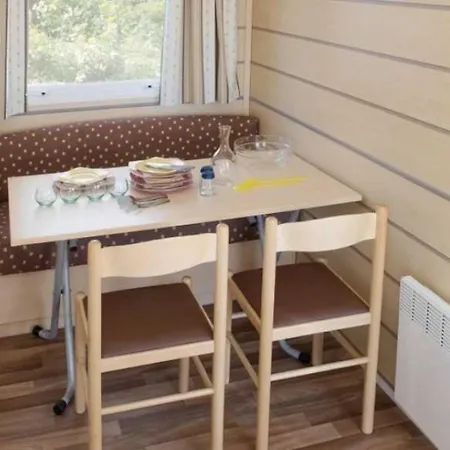 - Parc Aquatique - Ccaggcd キャンプ場 *