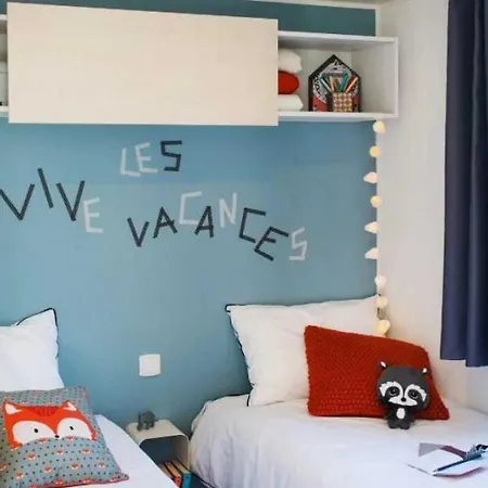 - Parc Aquatique - Ccaggcd キャンプ場 オロンヌ・シュル・メール