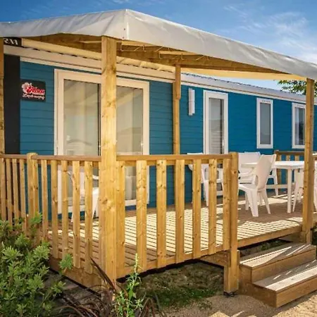 - Parc Aquatique - Ccaggcd キャンプ場 *