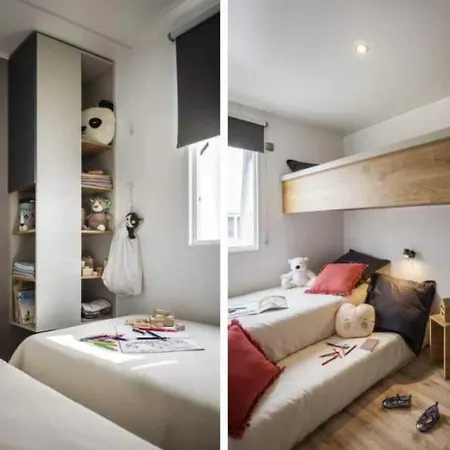 - Parc Aquatique - Ccaggcd キャンプ場