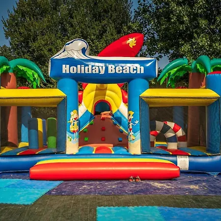 Zecamping Familial Dog Friendly Familial Parc Aquatique * Olonne-sur-Mer
