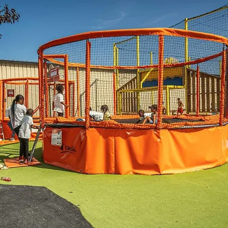 Zecamping Familial Dog Friendly Familial Parc Aquatique Olonne-sur-Mer