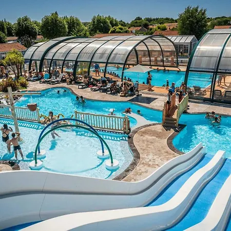 - Parc Aquatique - Ccaggcd Olonne-sur-Mer