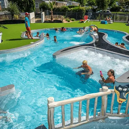 אתר קמפינג - Parc Aquatique - Ccaggcd