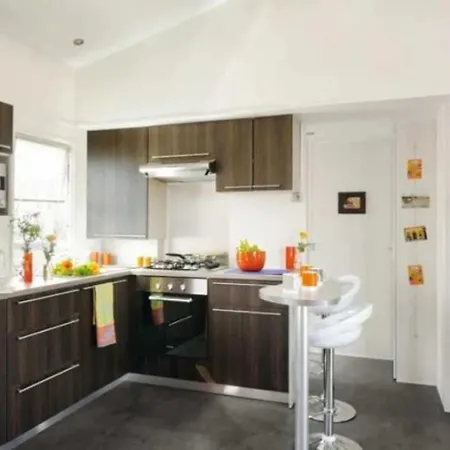 אתר קמפינג - Parc Aquatique - Ccaggcd אולון-סור-מר