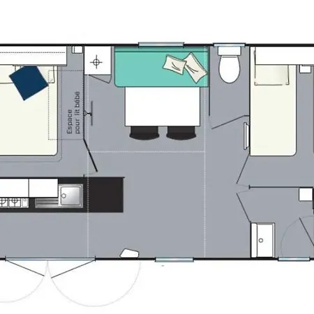 - Parc Aquatique - Ccaggcd * אולון-סור-מר