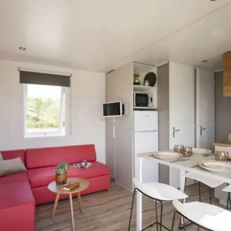 אתר קמפינג - Parc Aquatique - Ccaggcd