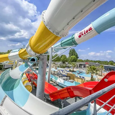 Zecamping Familial Dog Friendly Familial Parc Aquatique * Olonne-sur-Mer