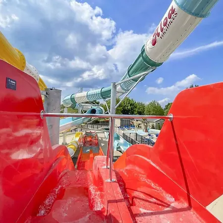 Camping Zecamping Familial Dog Friendly Familial Parc Aquatique