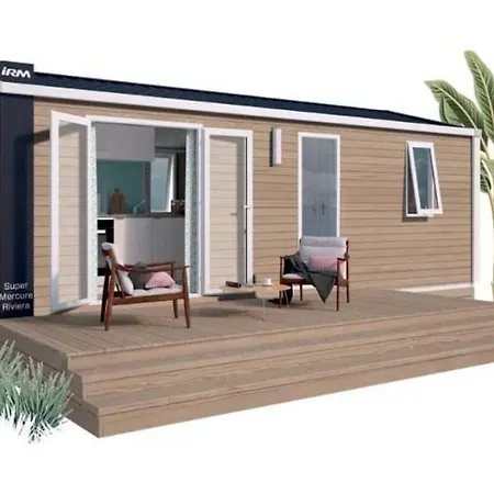 אתר קמפינג Zecamping Familial Dog Friendly Familial Parc Aquatique