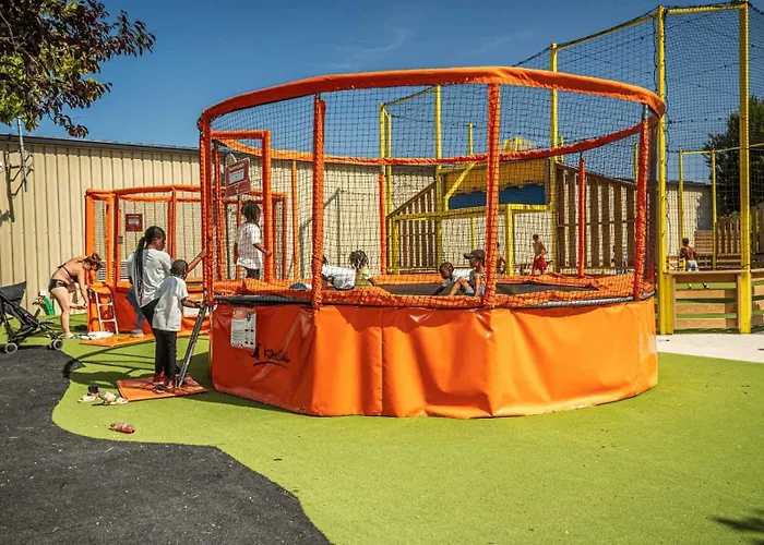 - Parc Aquatique - Ccaggcd Olonne-sur-Mer