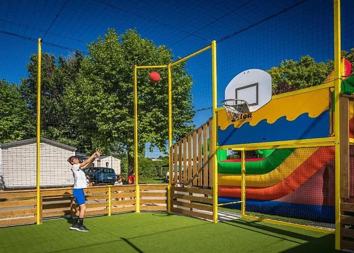 - Parc Aquatique - Ccaggcd Campingplatz