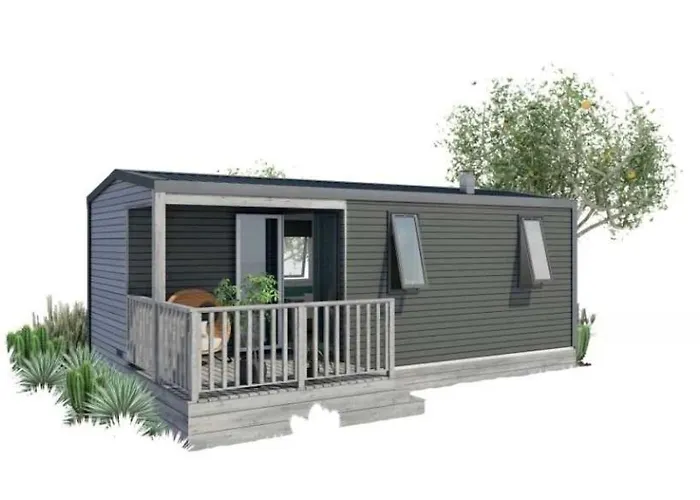 Campingplatz - Parc Aquatique - Ccaggcd Olonne-sur-Mer