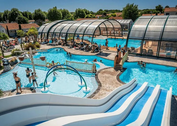 - Parc Aquatique - Ccaggcd Olonne-sur-Mer
