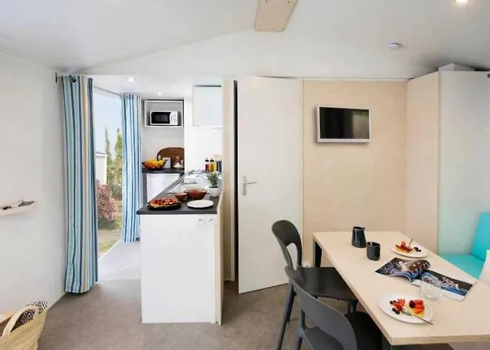 Campingplatz - Parc Aquatique - Ccaggcd Olonne-sur-Mer