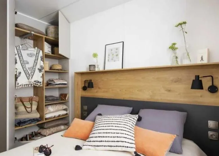 - Parc Aquatique - Ccaggcd Campingplatz Olonne-sur-Mer