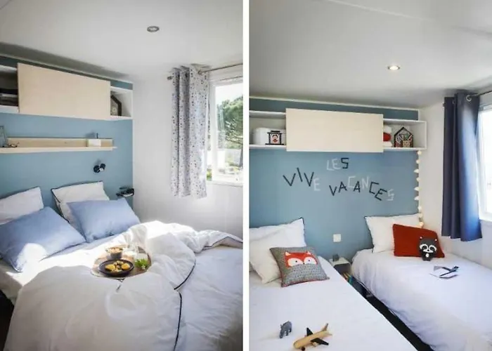 Zecamping Familial Dog Friendly Familial Parc Aquatique