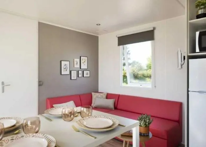 אתר קמפינג Zecamping Familial Dog Friendly Familial Parc Aquatique *