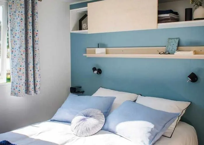 Campingplatz - Parc Aquatique - Ccaggcd Olonne-sur-Mer