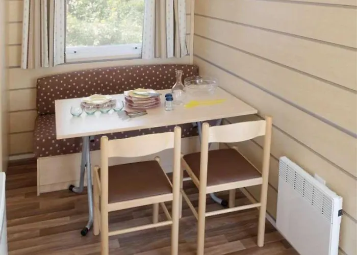 - Parc Aquatique - Ccaggcd Campingplatz *