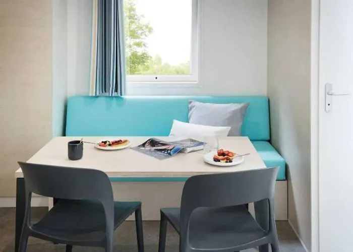 Zecamping Familial Dog Friendly Familial Parc Aquatique * אולון-סור-מר