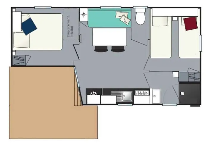 Camping - Parc Aquatique - Ccaggcd