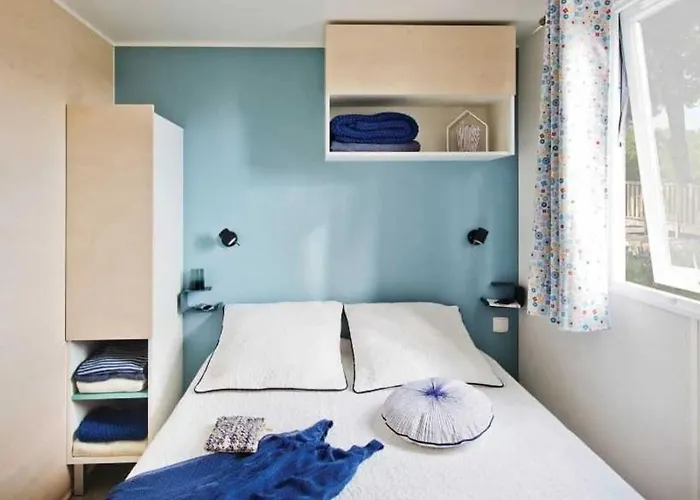 - Parc Aquatique - Ccaggcd Campingplatz *