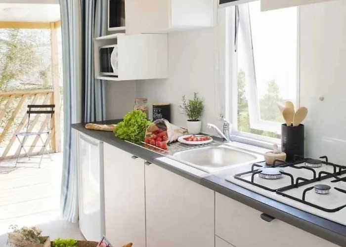 - Parc Aquatique - Ccaggcd Campingplatz