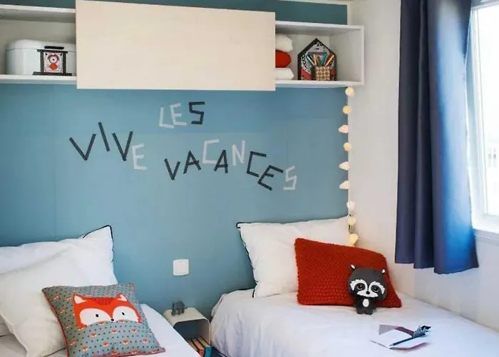 - Parc Aquatique - Ccaggcd Campingplatz Olonne-sur-Mer