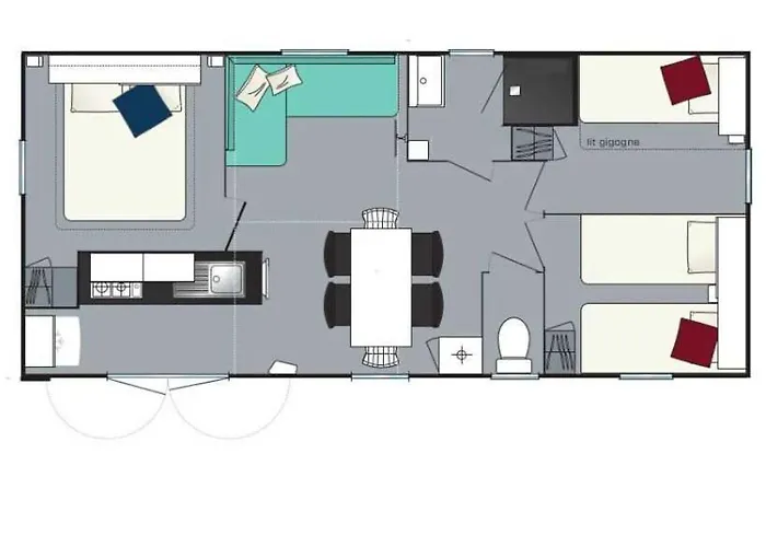 - Parc Aquatique - Ccaggcd