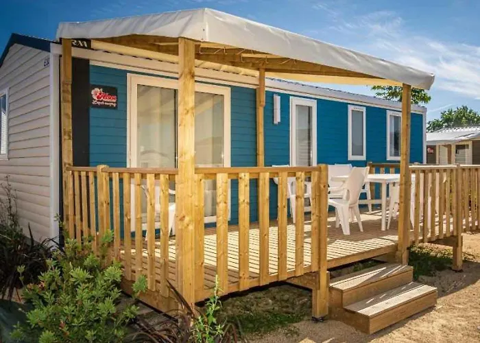 - Parc Aquatique - Ccaggcd Campingplatz *