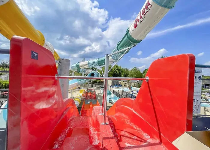 Camping - Parc Aquatique - Ccaggcd